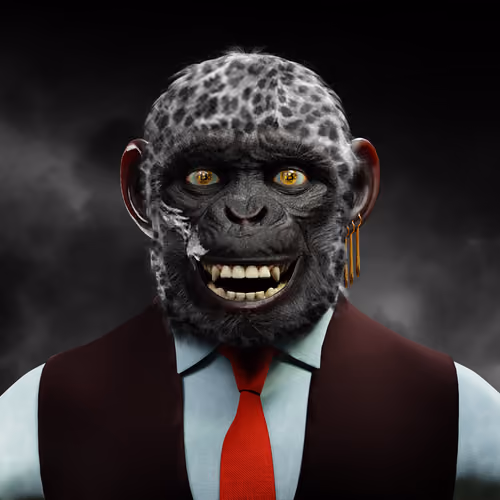 Smart Beast #797