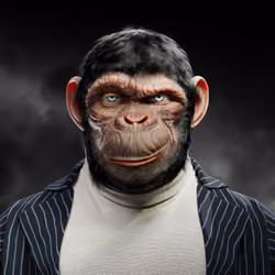 Smart Beast #1541