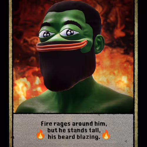 Chad Pepe : Ride of Fire