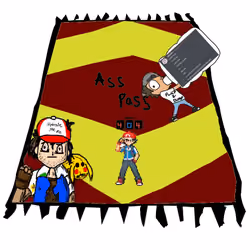 AssPass#37