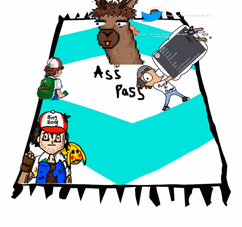 AssPass#12
