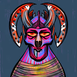 WORRIER OF BLADES