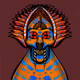 2927