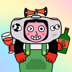 7436