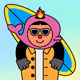 4557