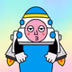 1305