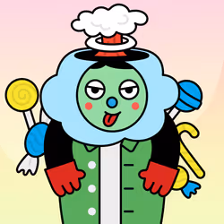6484