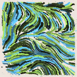 Trippy Strokes #1000019