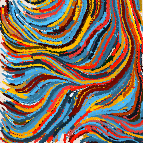 Trippy Strokes #1000125