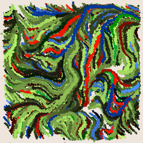 Trippy Strokes