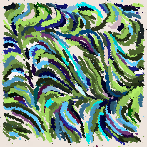 Trippy Strokes