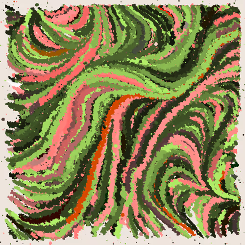 Trippy Strokes