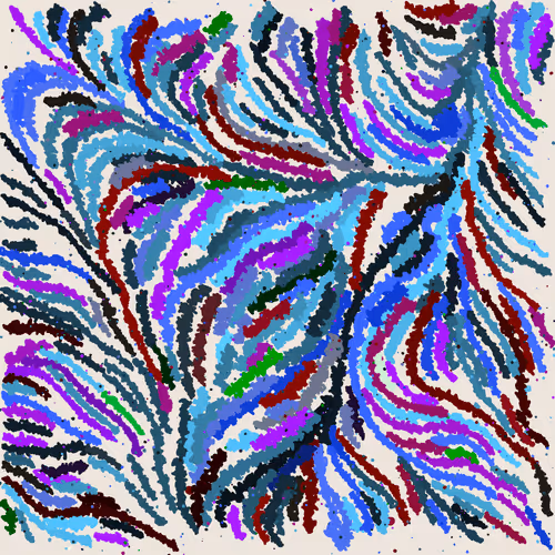 Trippy Strokes #69002580