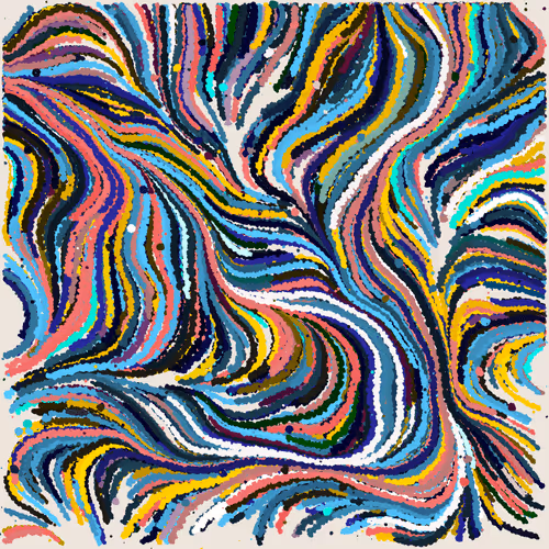 Trippy Strokes #69002654
