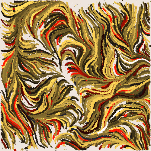 Trippy Strokes