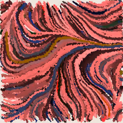 Trippy Strokes #36