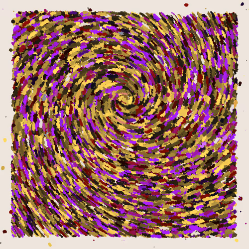 Trippy Strokes