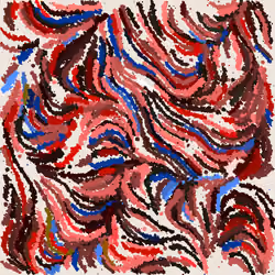 Trippy Strokes #21