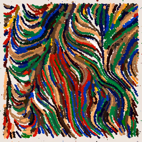 Trippy Strokes #1000069