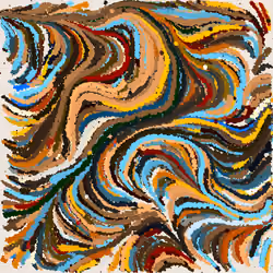 Trippy Strokes #69001618