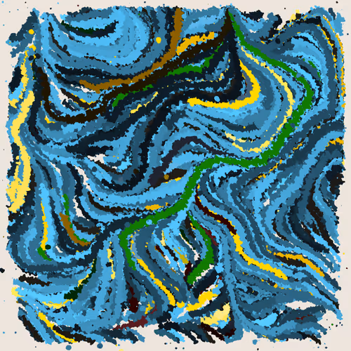 Trippy Strokes #1000061