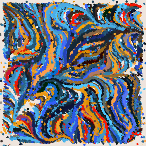 Trippy Strokes #33