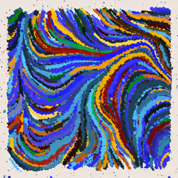 Trippy Strokes #1000002