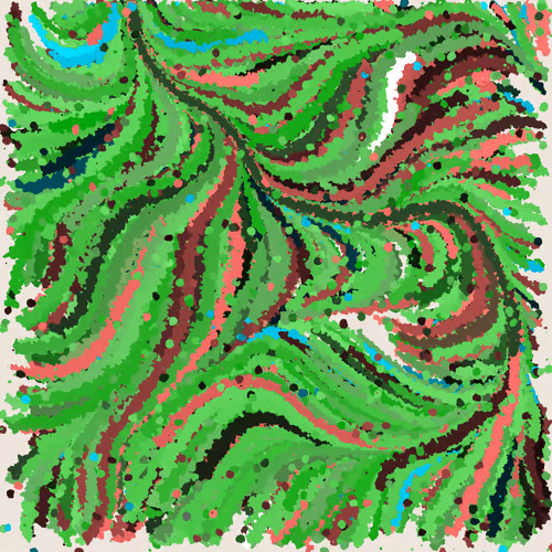 Trippy Strokes #4