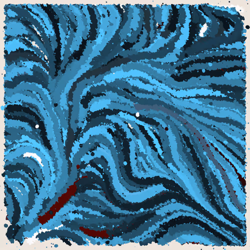 Trippy Strokes #1000099