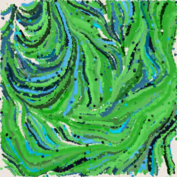 Trippy Strokes #69008619
