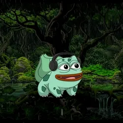 Pepe Beats #1 - Bulbasaur フシギダネ