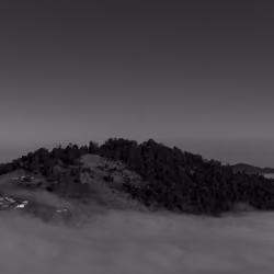 Above the Silence
