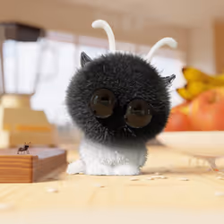 smol Monster #395