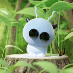 smol Monster #515