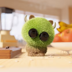 smol Monster #464