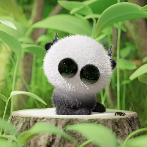 smol Monster #529