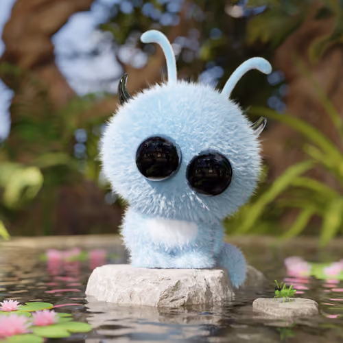 smol Monster #301