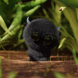 smol Monster #390