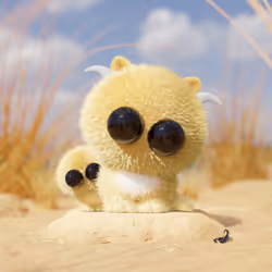 smol Monster #490