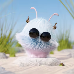 smol Monster #535