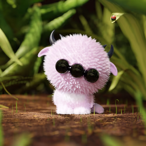 smol Monster #433