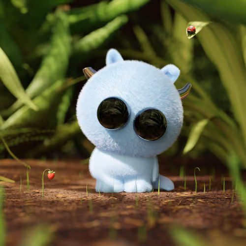 smol Monster #377