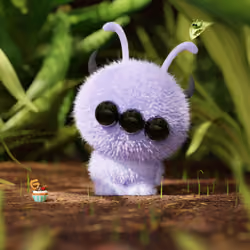 smol Monster Genesis #267