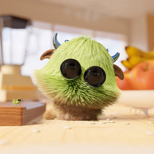 Smolmonsters