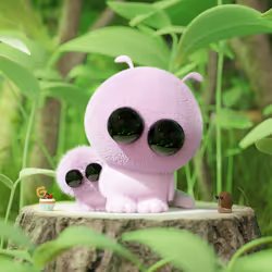 smol Monster Genesis #110