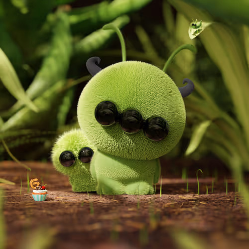 smol Monster Genesis #202