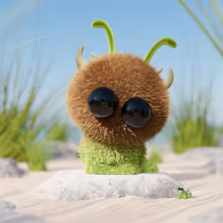 smol Monster #506