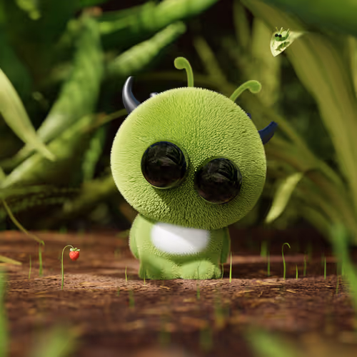 smol Monster #382