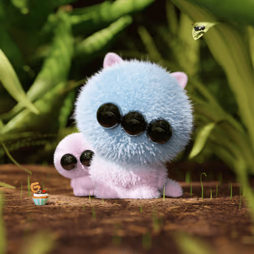 Smolmonsters