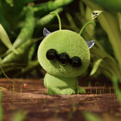 smol Monster #463